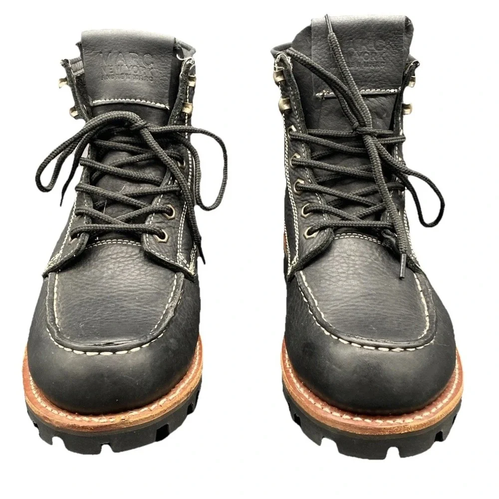 ANDREW MARC Men's Marcus Boots‎ Men's 10